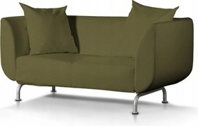 Dekoria Ülőgarnitúra Strömstad 2 személyes Ikea zöld
