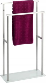 Törölközőtartó Állvány Elegáns Acél Wenko