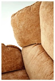 Hefty fotel, sárga