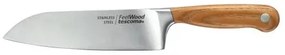 Tescoma FEELWOOD Santoku kés, 17 cm