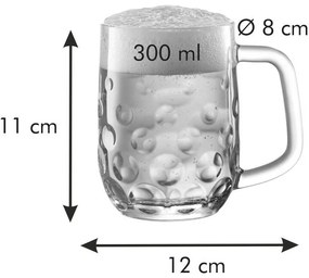 Tescoma SKorsó myBEER Salute!, 0,3 l, , 0,3 l
