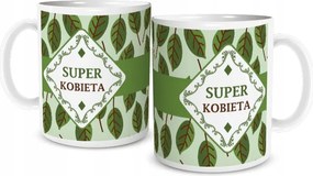 Nőnapi Bögre Lányoknak Szuper Nő valentin nap