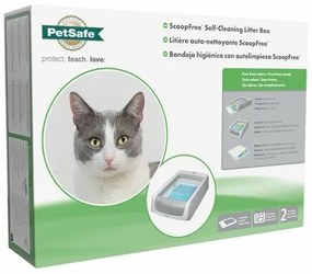 PetSafe® ScoopFree Original™ - 2. generáció,automatikus macska WC