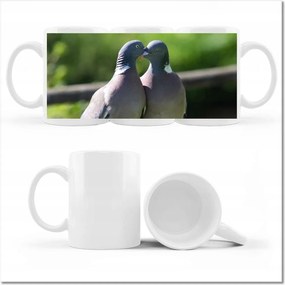 Fényképes bögre Szerelem Érzés Párkapcsolat