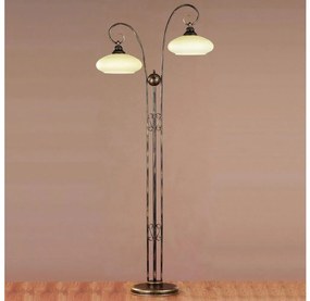 Jupiter 396 - BO P 2 - BOLERO állólámpa 2xE27/60W/230V