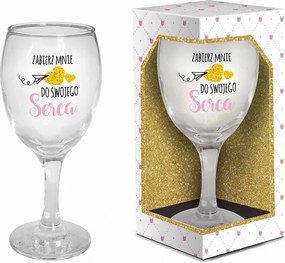 Pohár Vigyél A Szívedbe Valentin Nap