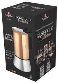 BerlingerHaus Kávéfőző (0,45 L) Metallic Line Rose Gold Edition BH/8550