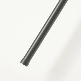 Brilagi - AURA kültéri fali LED lámpatest LED/20W/230V 3000K IP54 antracitszürke