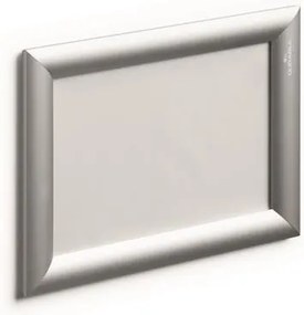 Posztertábla, fali, A5, alumínium keret, DURABLE (DB479523)