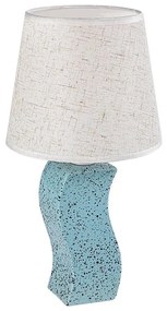 Rabalux 74074 - Asztali lámpa DAYAMI 1xE14/40W/230V kék