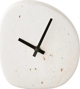 Linz asztali óra, Fehér