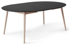 Kerek bővíthető étkezőasztal ø 135 cm Meza – Hammel Furniture