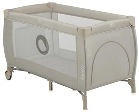 Lionelo - STEFI PLUS utazóágy, bézs cappuccino