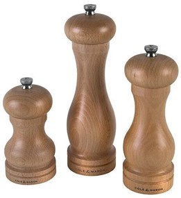 Cole&Mason - Borsdaráló CAPSTAN BEECH bükk 20 cm