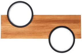 Brilliant - LED Mennyezeti lámpa CHEESY LED/14W/230V