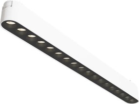 Maytoni Points TR082-1-18W3K-M-W 1x16W/LED 3000K 1800lm IP20