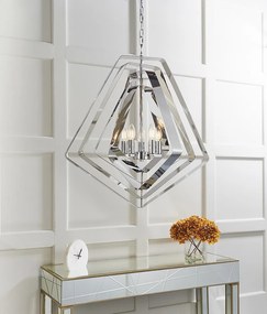Endon RIONA 81929 Függőlámpa 5x40W/E14 IP20