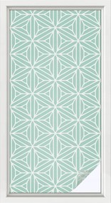 Ablakfólia öntapadós Adatvédelem Harmonikus szerkezet 50x100