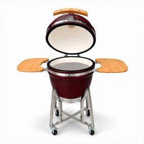 Avenberg KAMADO XL Kerámia grill - piros