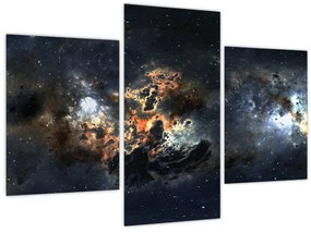 Kép - Az Univerzum a Nebulával (90x60 cm)