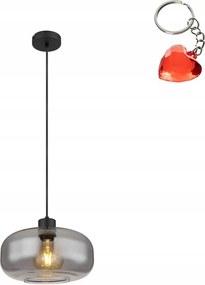 Giuseppe függőlámpa 15566H Globo