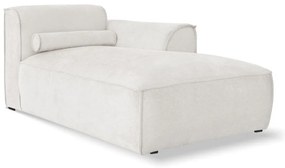 Fehér kanapé modul (jobb oldali) Flex Felix – Miuform