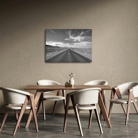 Út képe (70x50 cm)
