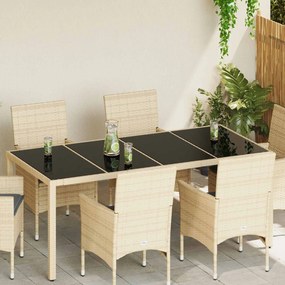 vidaXL Asztallap 4 pcs Fekete Üveg