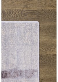 Szürke gyapjú szőnyeg 160x240 cm Mist – Agnella