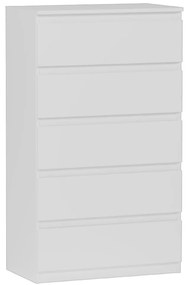 Magas komód R-5 - különböző színváltozatokban sonoma