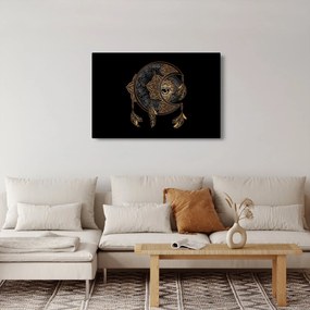 Kép - Varázsszem (90x60 cm)