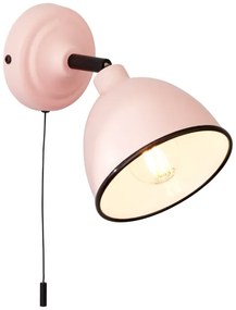 Brilliant - Fali spotlámpa TELIO 1xE14/28W/230V rózsaszín