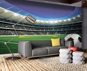 Fotótapéta - Futball (152,5x104 cm)