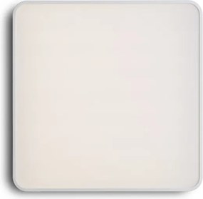 RENDL MENSA SQ 48 závěsná bílá 230V LED 56W 3000K