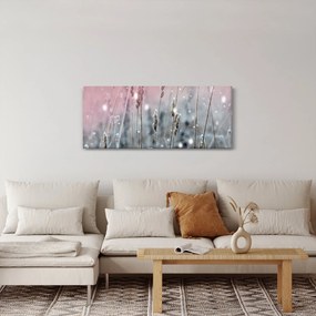 Kép - Téli táj (120x50 cm)