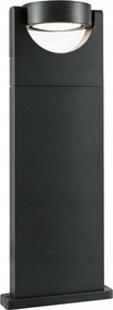Paulmann kültéri állólámpa Swivea 8W IP44 antracit 3000K, állítható