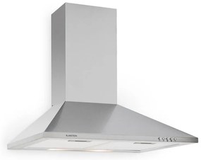 Klarstein TR60WS, kéményes páraelszívó, 60 cm, 2 x szűrő