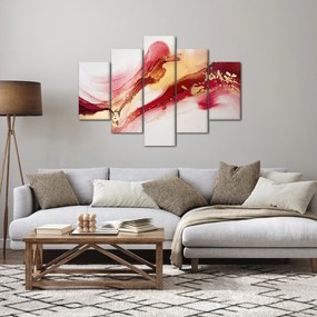 Kép - Absztrakció (150x105 cm)