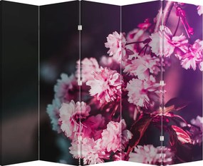 Paraván - Fa virága (210x170 cm)