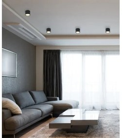 Globo 12007B - LED Mennyezeti lámpa SERENA LED/12W/230V 3000K