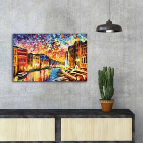 Vászonkép, 45×70 cm – FAMOUSART-081