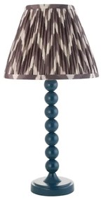 Endon 114714 - Asztali lámpa HIGGLEDY 1xE14/7W/230V kék/lila