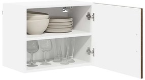 Fali konyhaszekrény Barna Tölgy 50 x 31 x 40 cm Faanyag