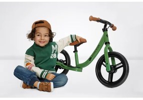 KINDERKRAFT - Tolós bicikli SPACE zöld