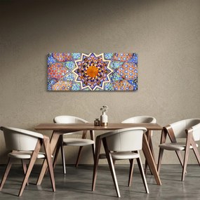 Mozaik kép (120x50 cm)