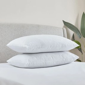 Párna 2 db-os 74x48 cm Quilted Comfort Embossed – Catherine Lansfield