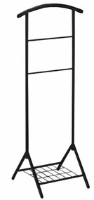 Fogas, fekete fém, DEON