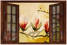 Poszterek 120x80 Magnólia