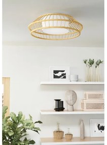 Eglo 900841 - LED RGBW Dimmelhető mennyezeti lámpa YUKU-Z LED/22W/230V