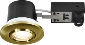 Nordlux UMBERTO 2210100035 Beépíthető spotlámpa 1x7.5W/GU10 IP44